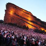 Red Rocks Amphitheater