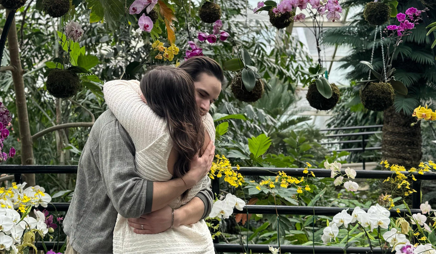 The Wedding Website of Renette Woychowski and William McLain