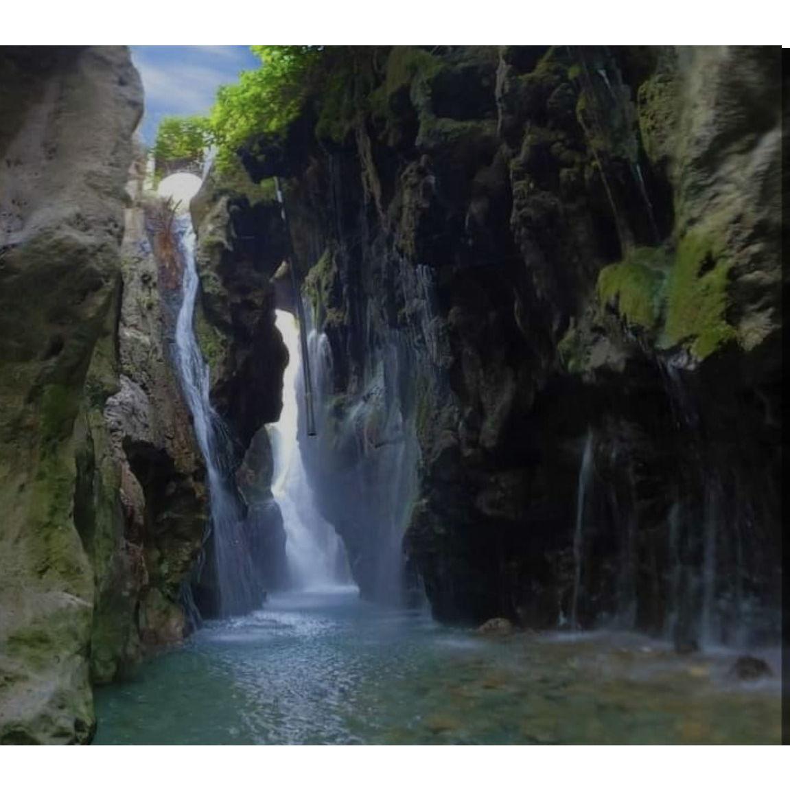 Kourtaliotiko Gorge (Waterfall Hike Activity)