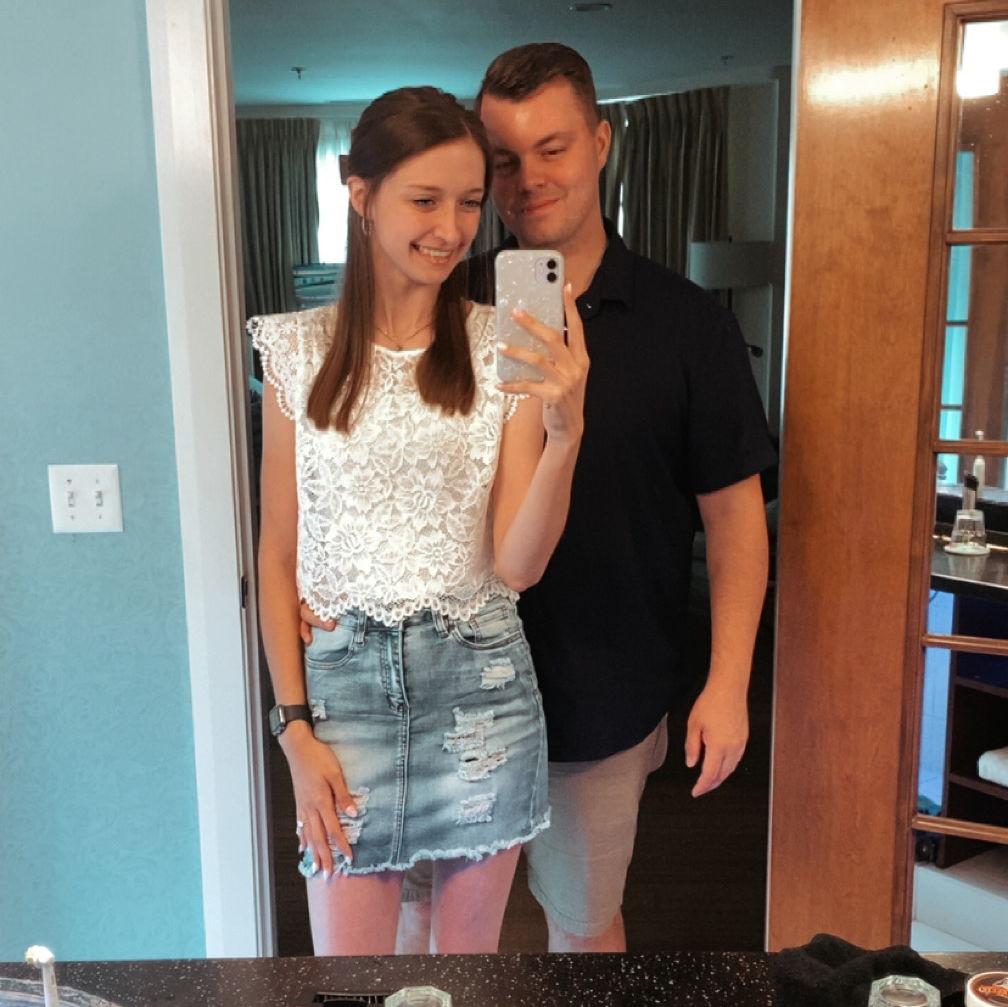 First Day Engaged