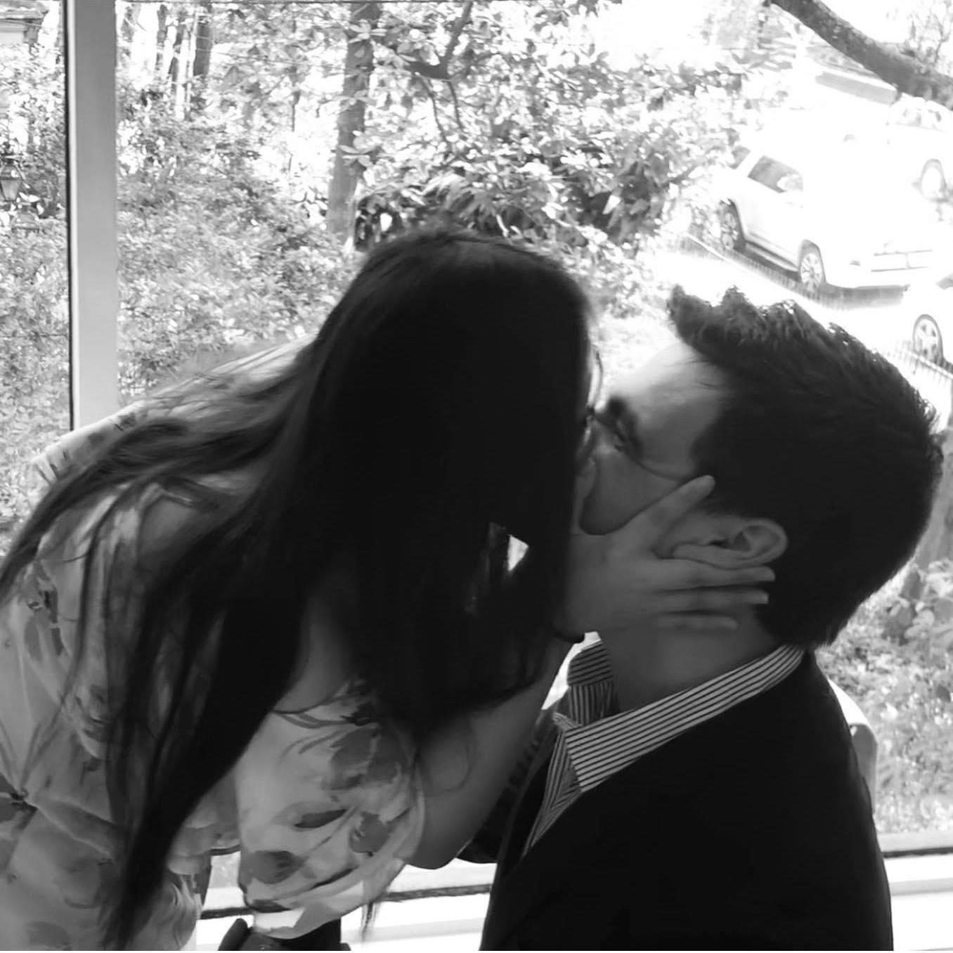 I said yes!
