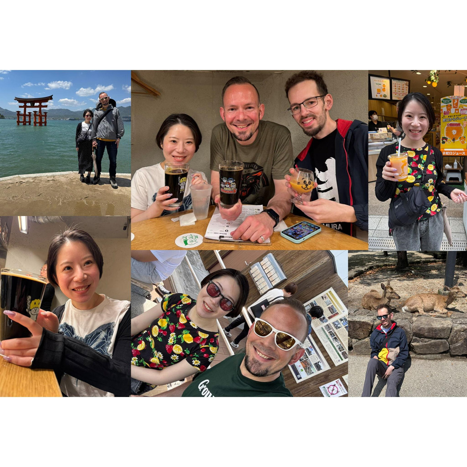 Epic adventures in Fukuoka, Hiroshima, Ehime and Naoshima
