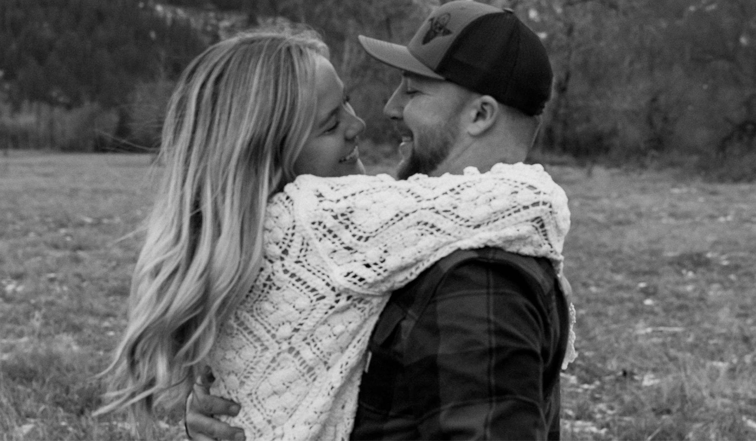 The Wedding Website of Sydney Cardinel and Reuben Akre