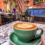 Zenteno Café