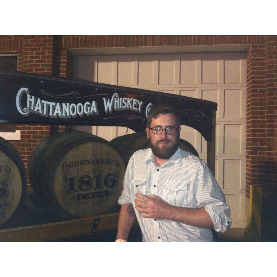 Hot date at the Whiskey Festival!