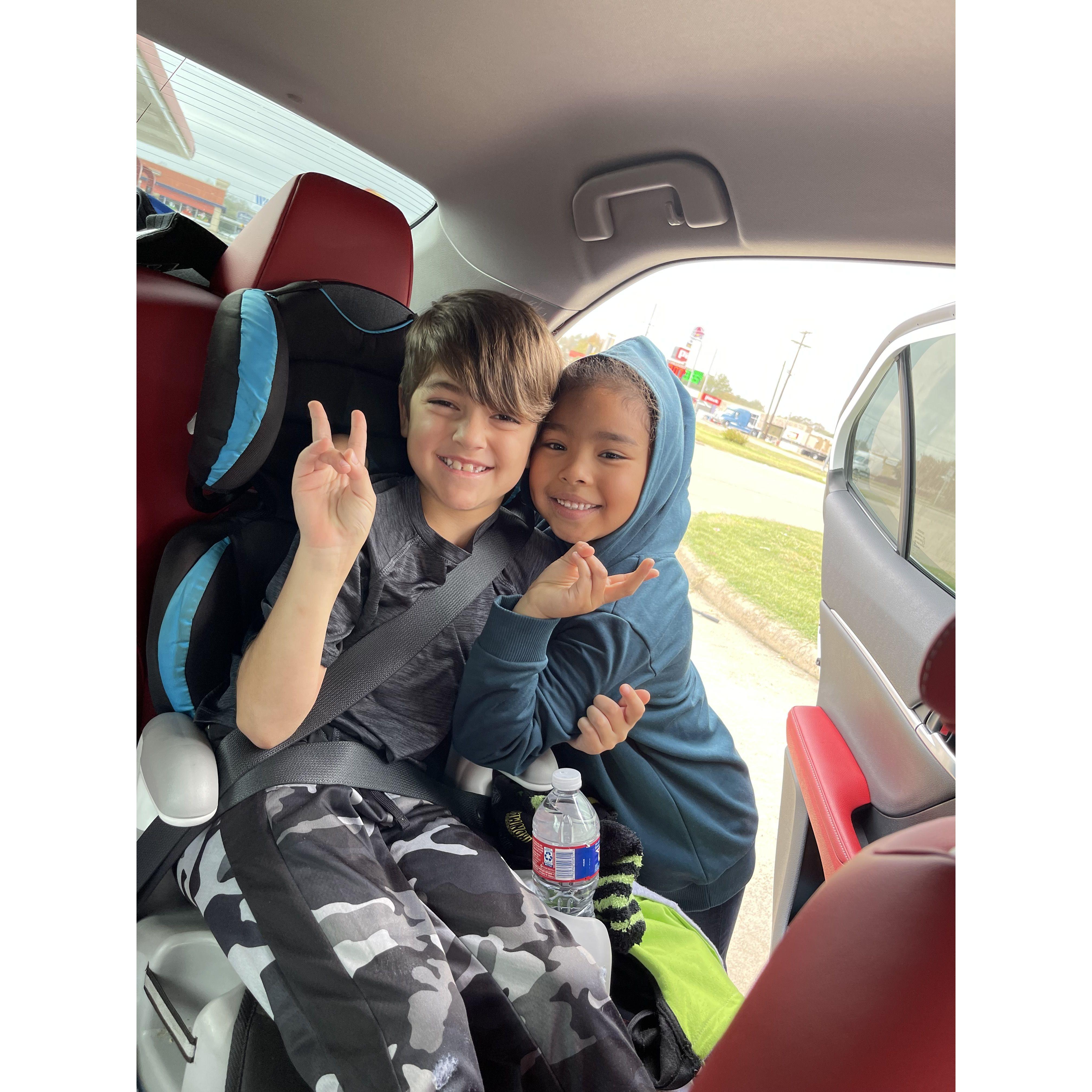 See ya later guys <3