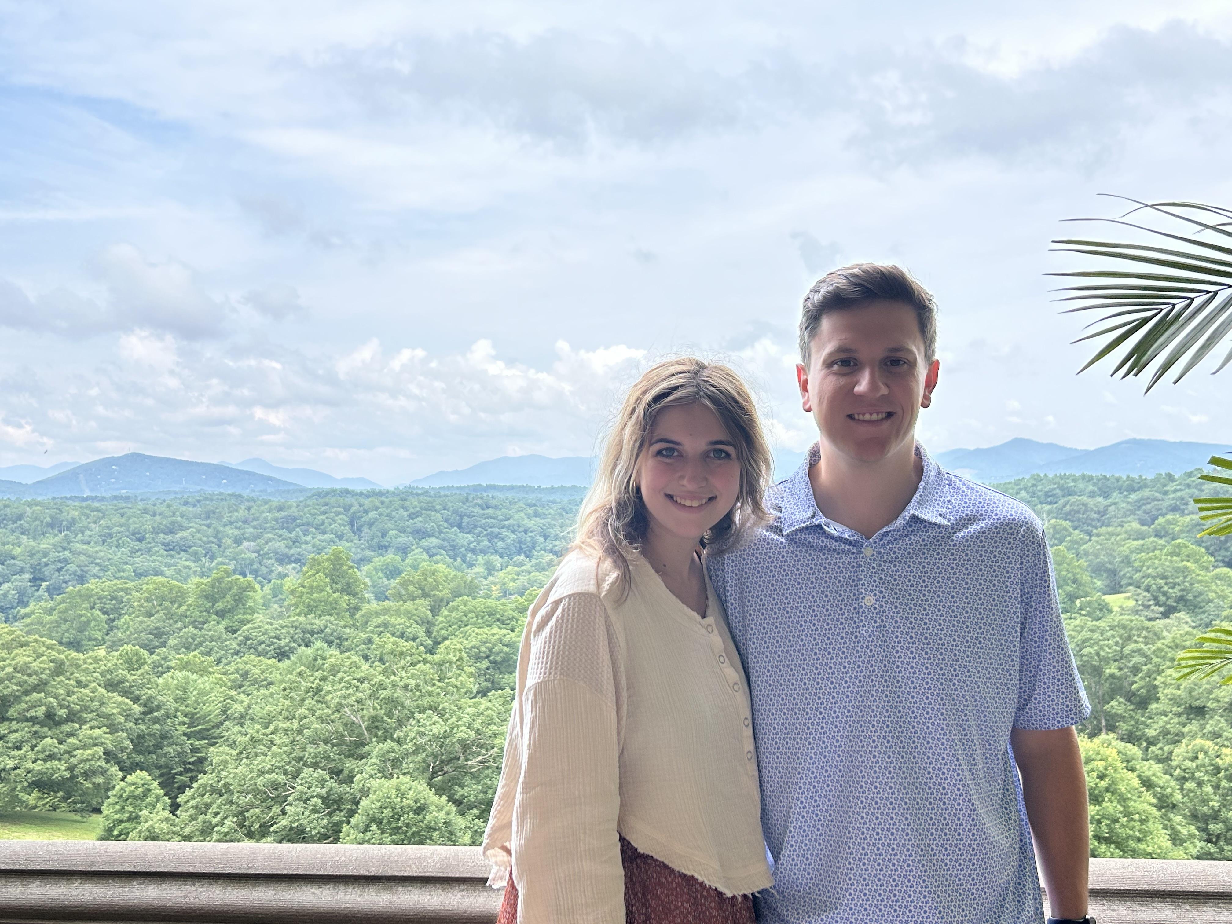 The Wedding Website of Savannah Smith and Smith Morgan