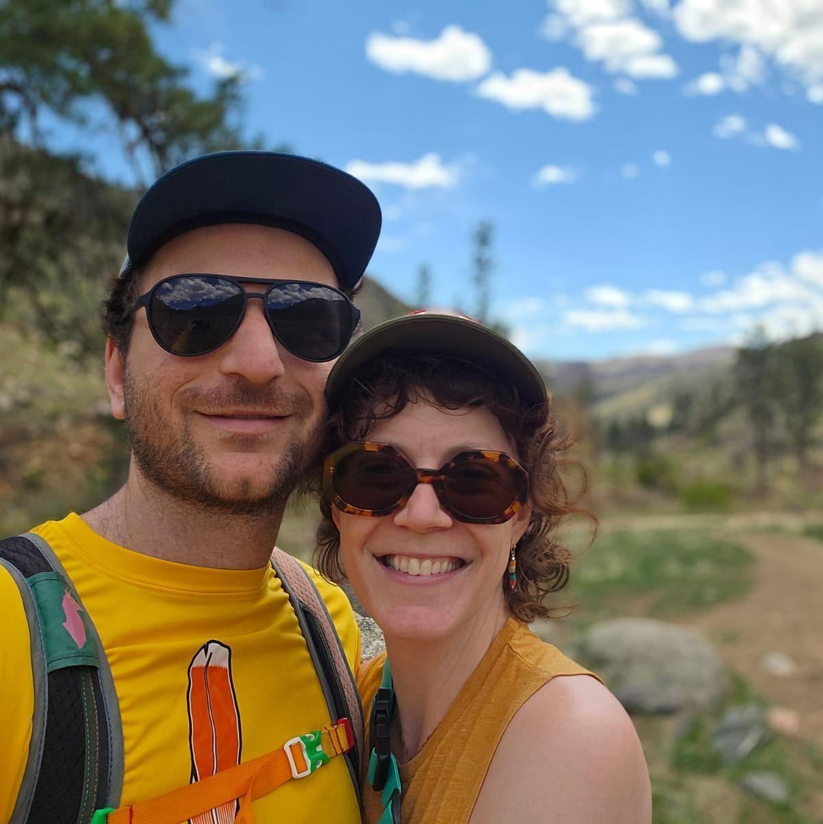 Up the Poudre Canyon
