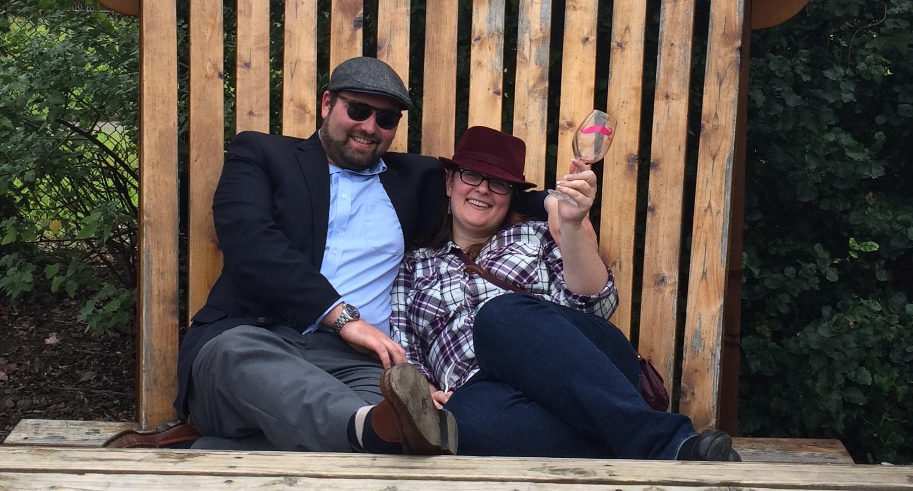 The Wedding Website of Helena Norton and Jesse Wiley