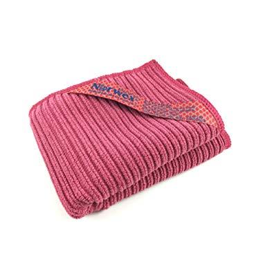 Norwex Kitchen Cloth - Microfiber Antibacterial - Pomegranate