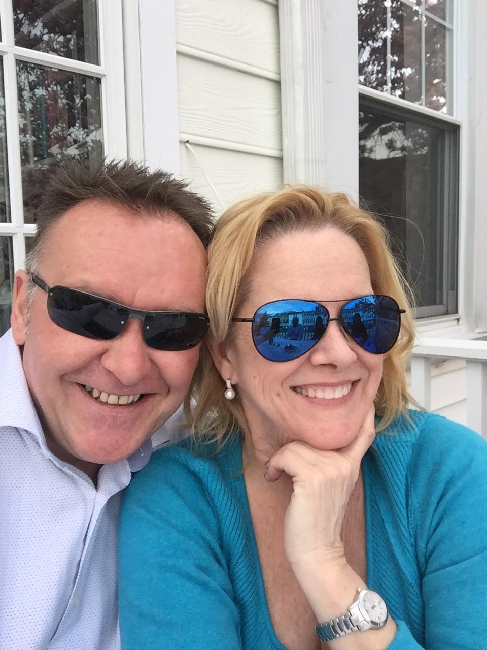 The Wedding Website of Debra Norris and Vince Coll