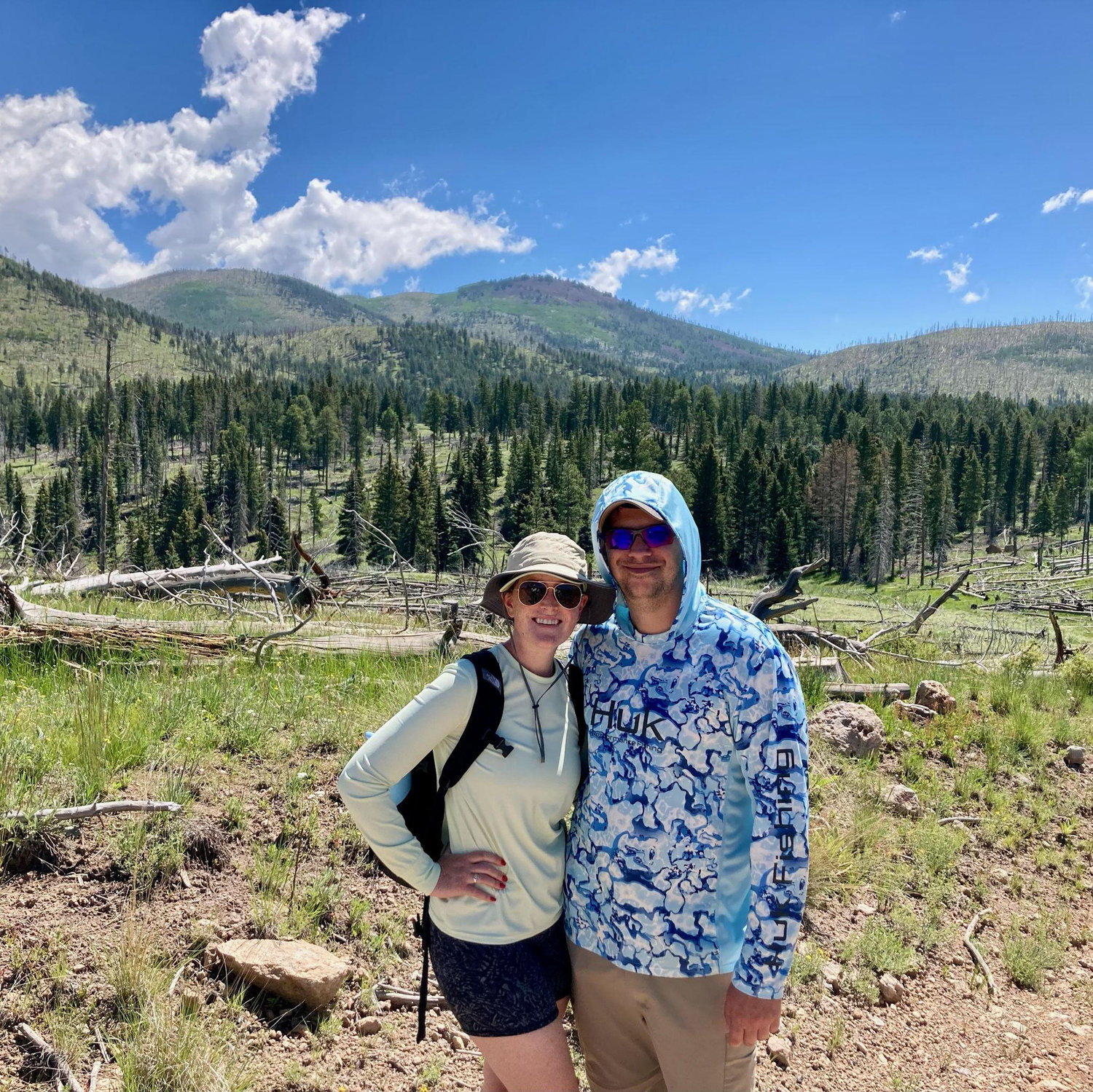 Valles Caldera National Preserve