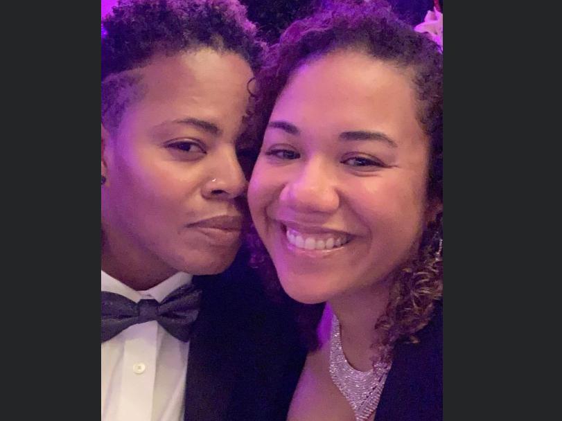 The Wedding Website of Brittany Quinones and Connie Fields