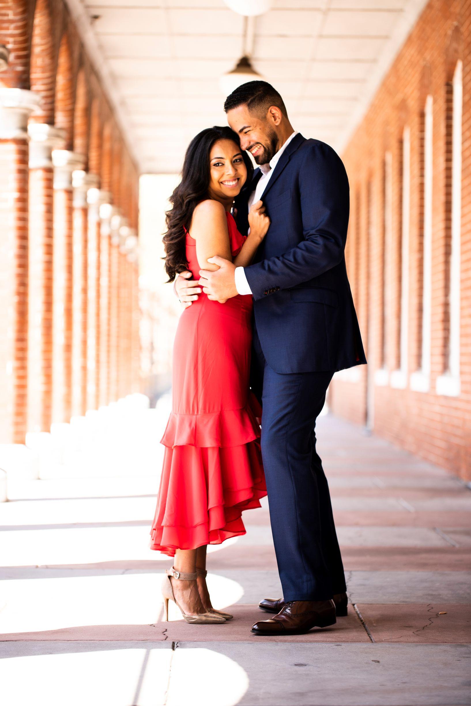 The Wedding Website of Stephanie Fred and Jean Carlos Rodriguez