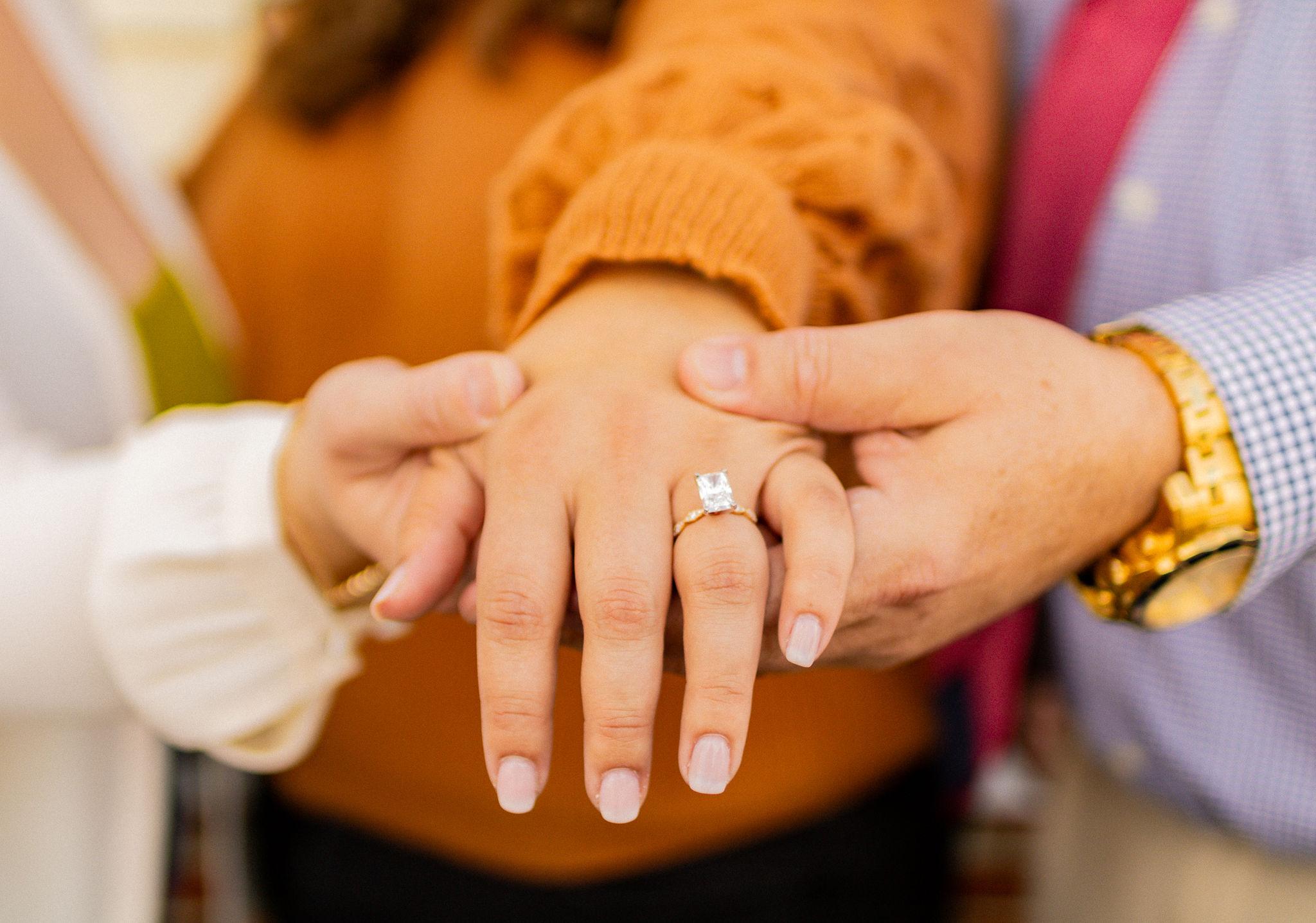 The Wedding Website of Carolina Araujo and Richard Kennedy