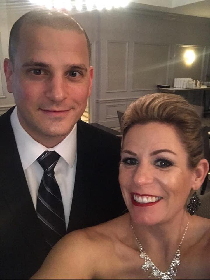 The Wedding Website of Laney DiMezza and Chris Mamas