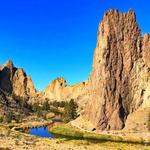 Hike Smith Rock