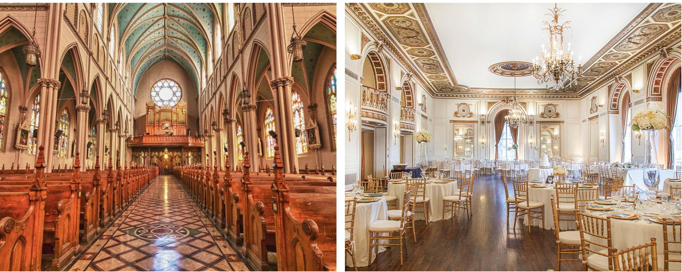 The Wedding Website of Kayla Clark and Peter Cunanan