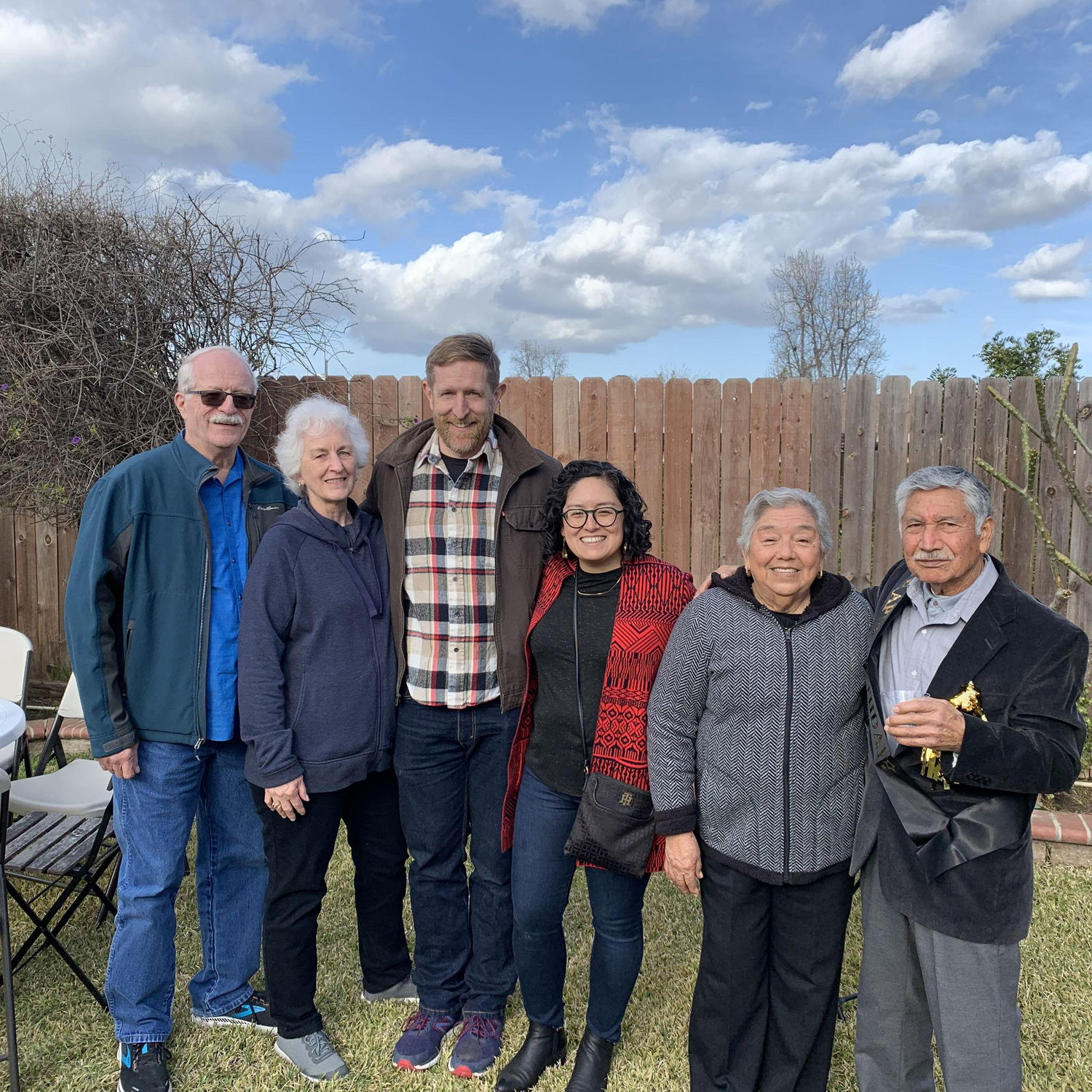 Fausto's 80th Birthday Party!