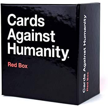 Cards Against Humanity: Red Box