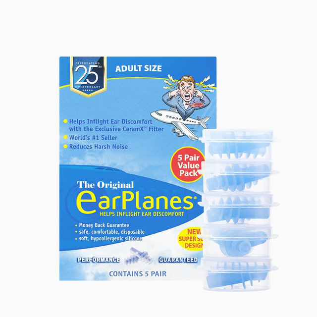 EarPlanes earplugs