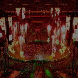 Concert Tickets For Two
