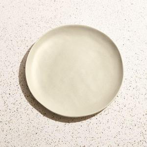 Corin Melamine Sand Beige Salad Plate