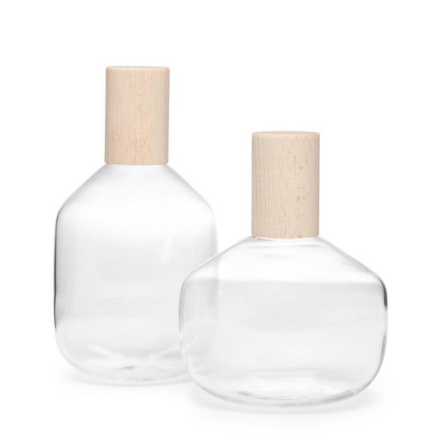 Trulli Oil and Vinegar Bottle Set