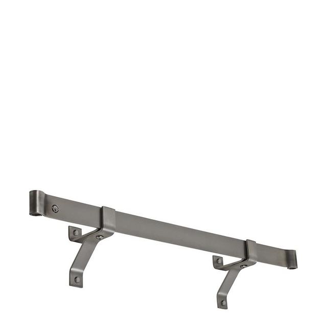 Enclume Rolled End Bar, 36", Stainless-Steel
