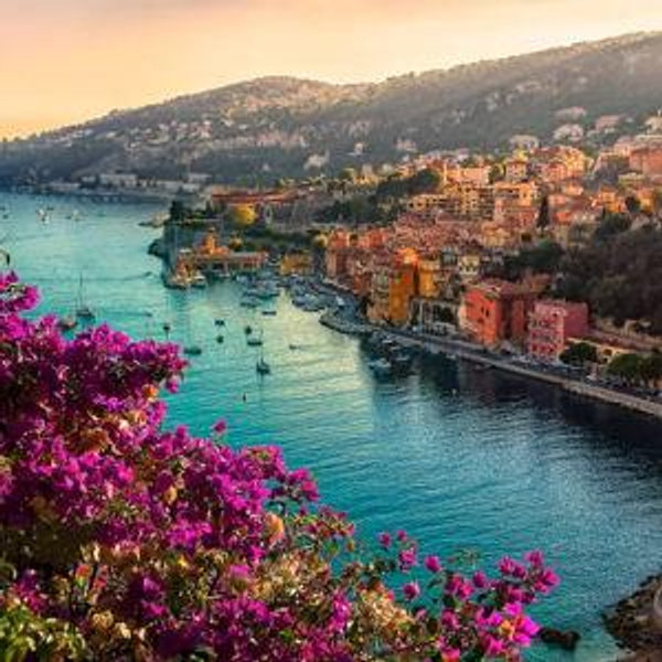 Villefranche Walking Tour