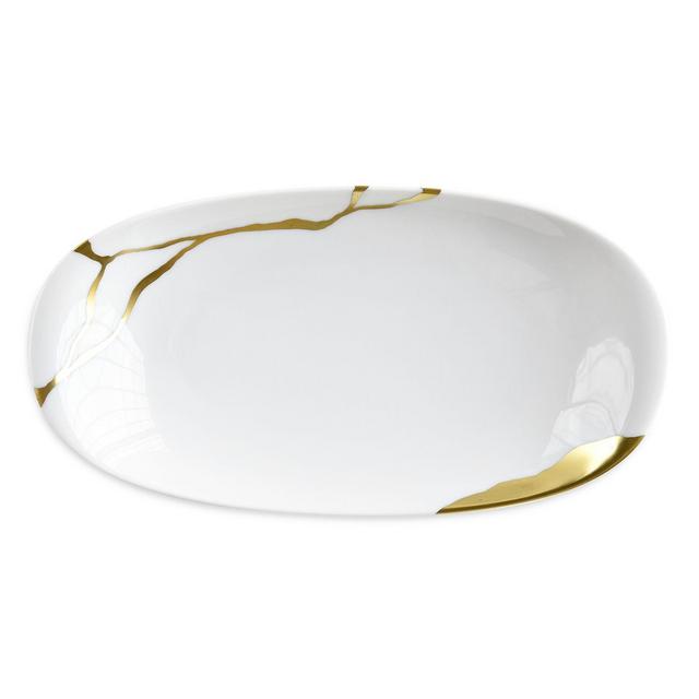 Bernardaud Kintsugi-Sarkis Medium Bowl