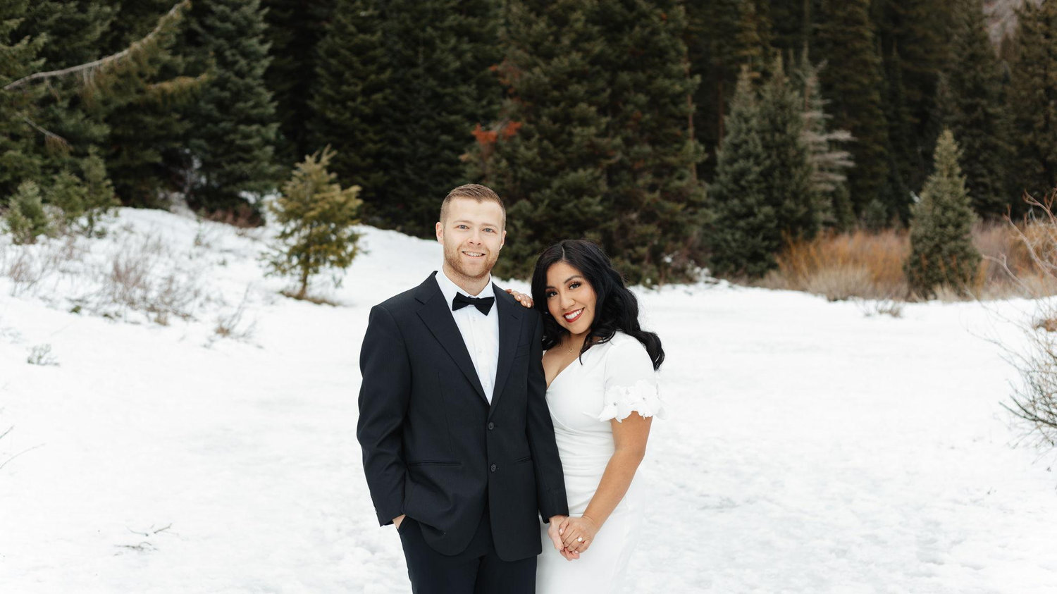 The Wedding Website of Gabriela Lizarbe and William James Karren