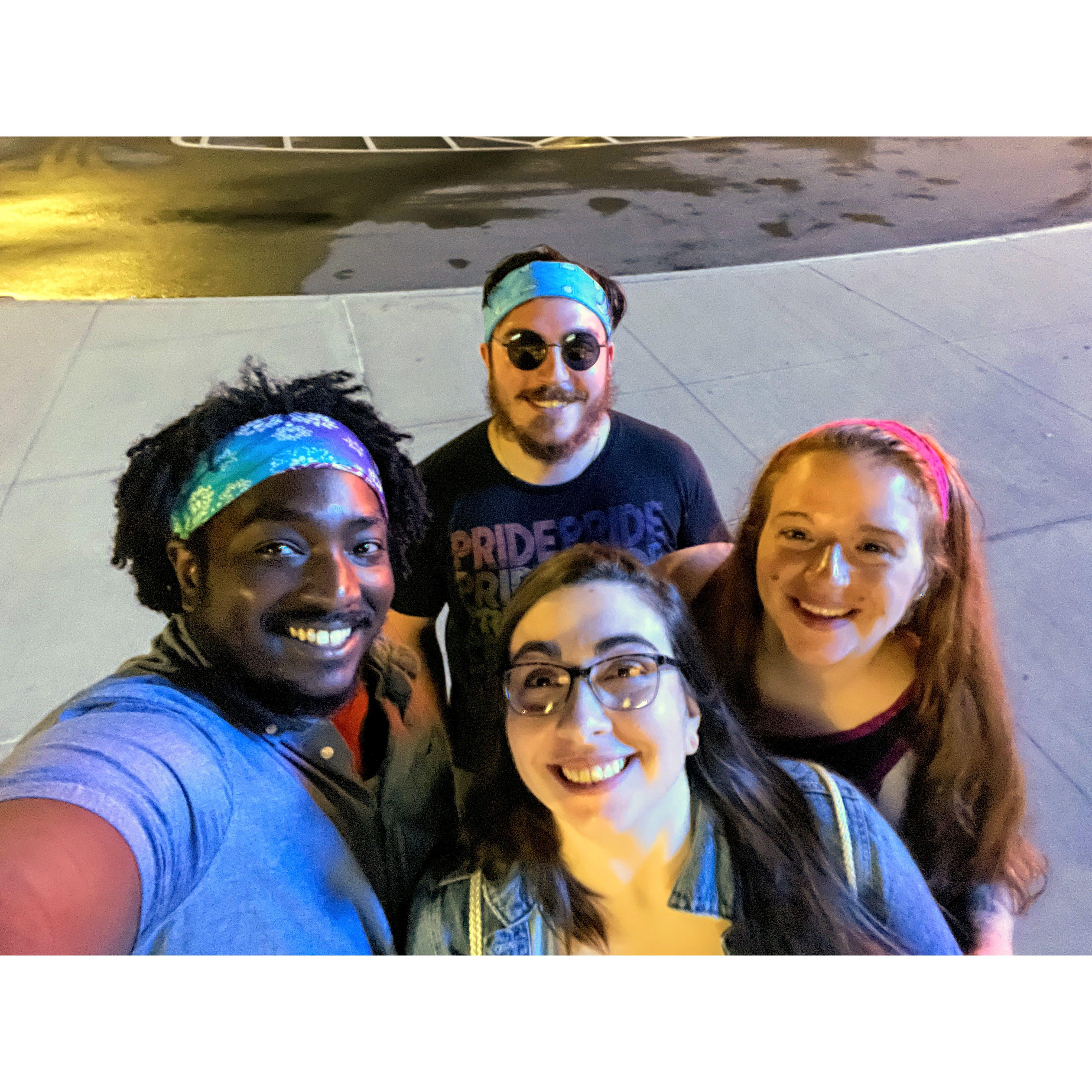 Dead & Company with Theresa and Adam (July 2022).