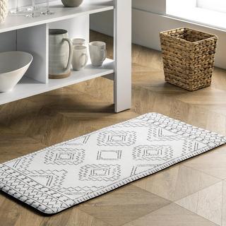 Tribal Moroccan Anti Fatigue Comfort Mat