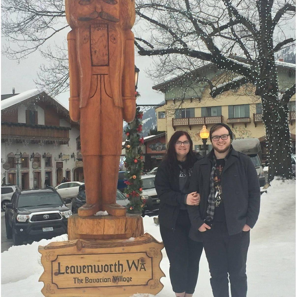 2017 Started Annual Leavenworth Trips
