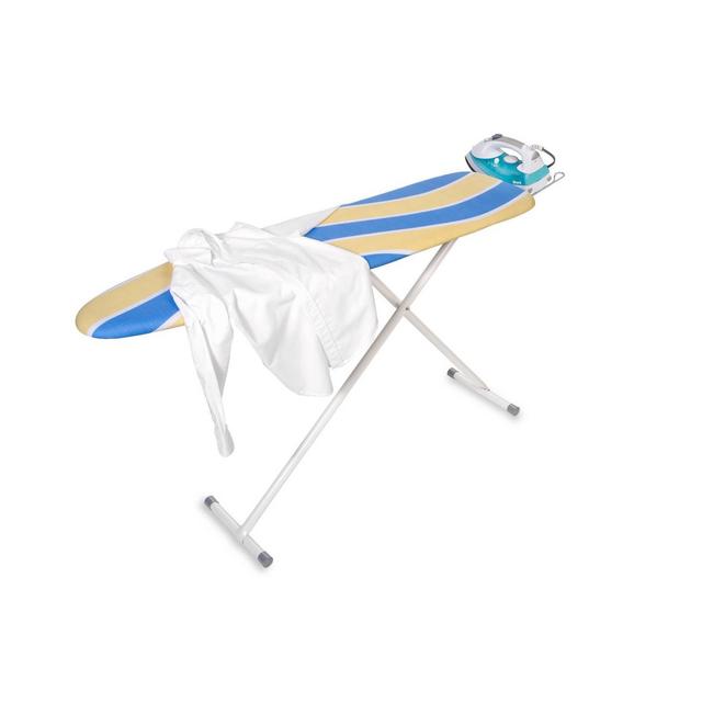 Honey-Can-Do Ironing Board with Rest