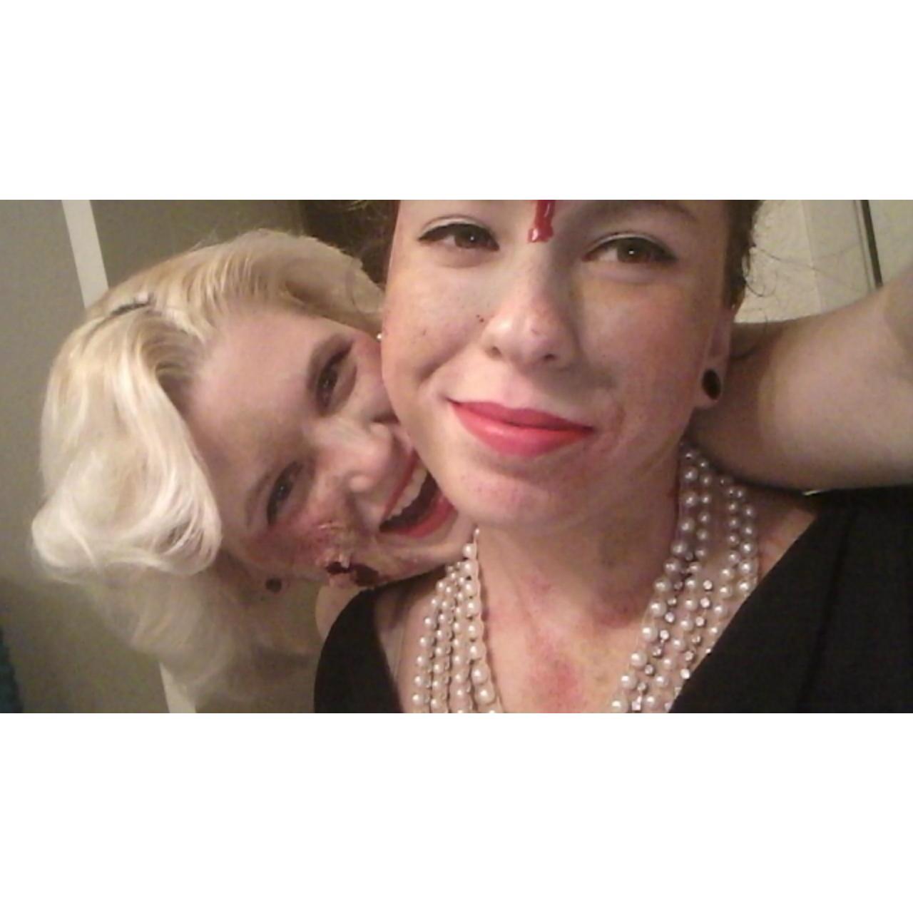Being zombies together