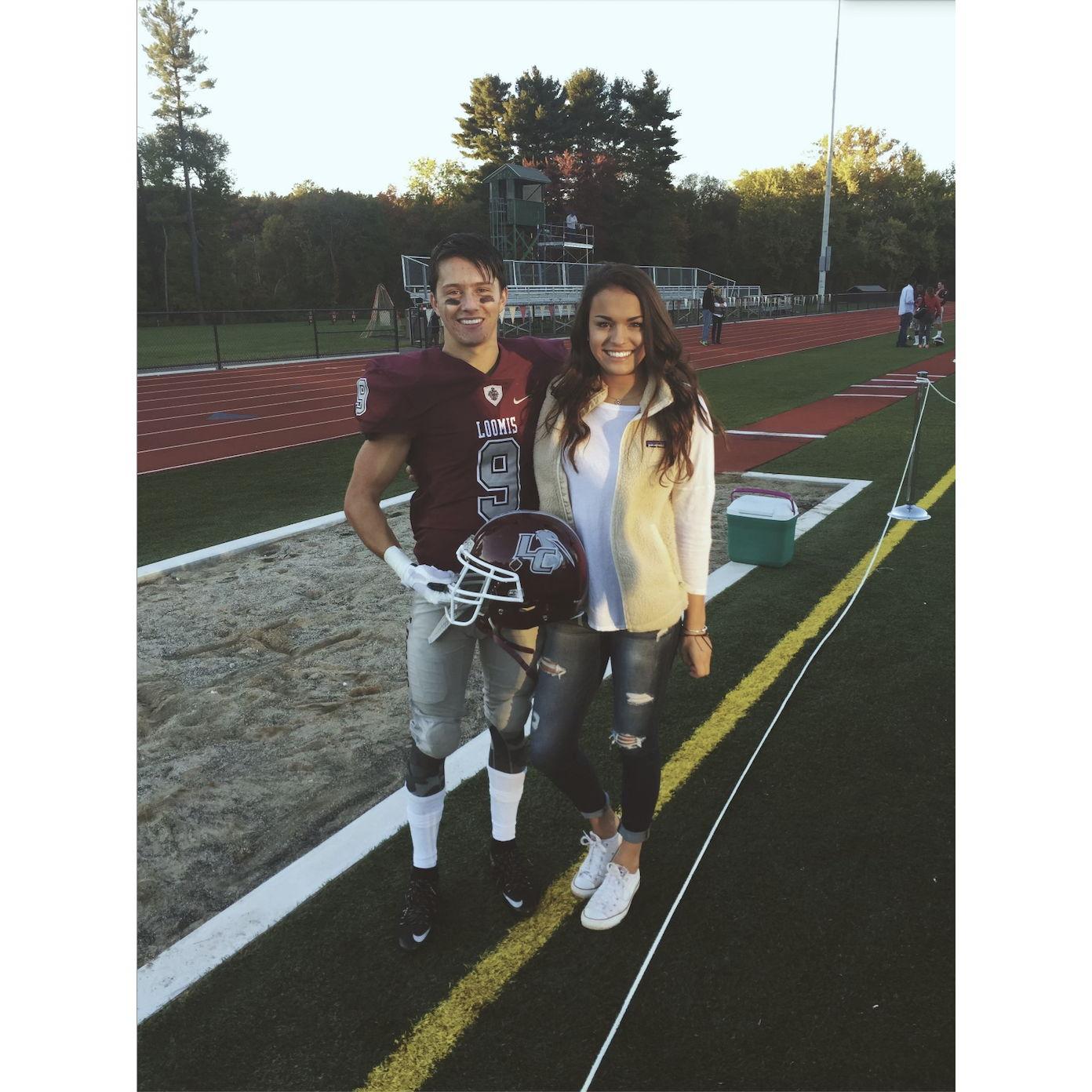 Loomis '15