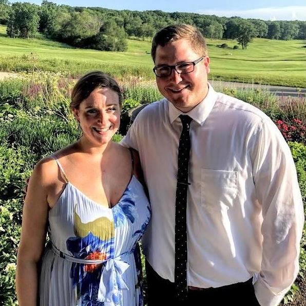 This beautiful wedding was in Lake Geneva, Wisconsin on June 29th, 2019. The lovely wedding of Pat & Shelby Kilgore! It was a hot day, but that didn't stop everyone from dancing all the night long!