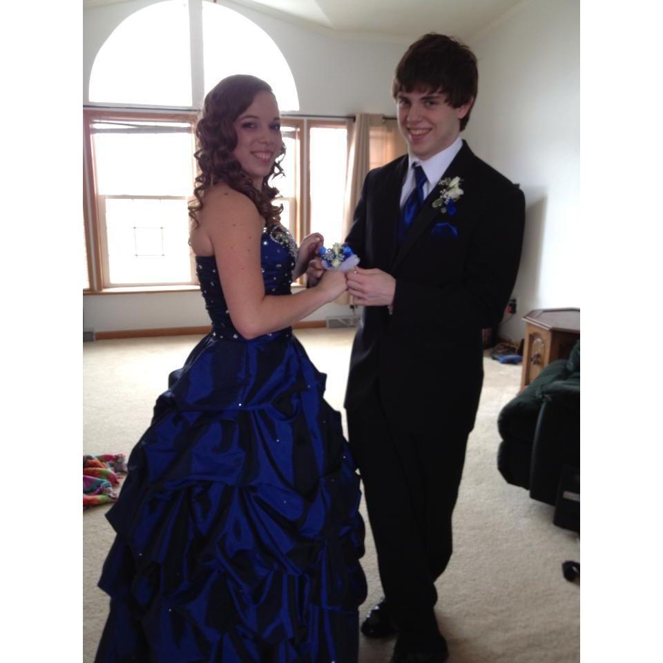 Prom 2013.