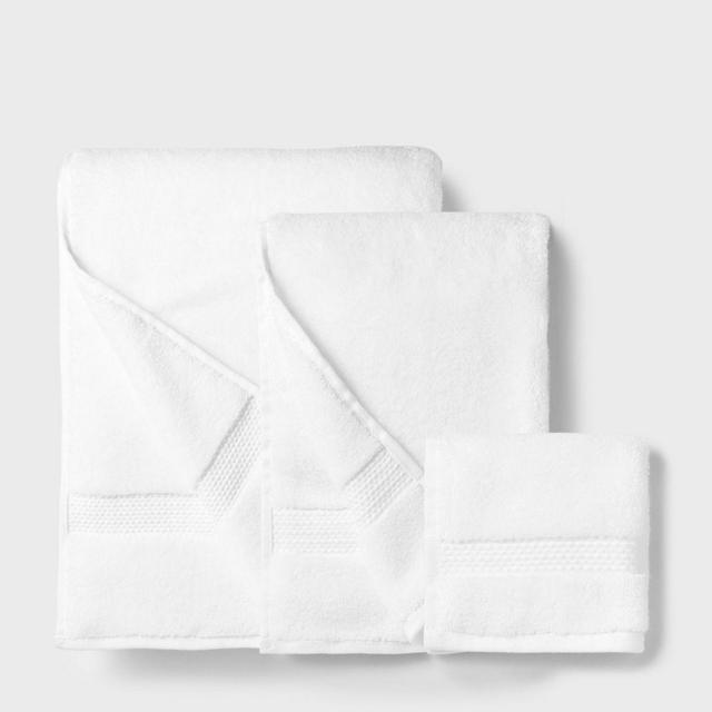 Organic Towel Set