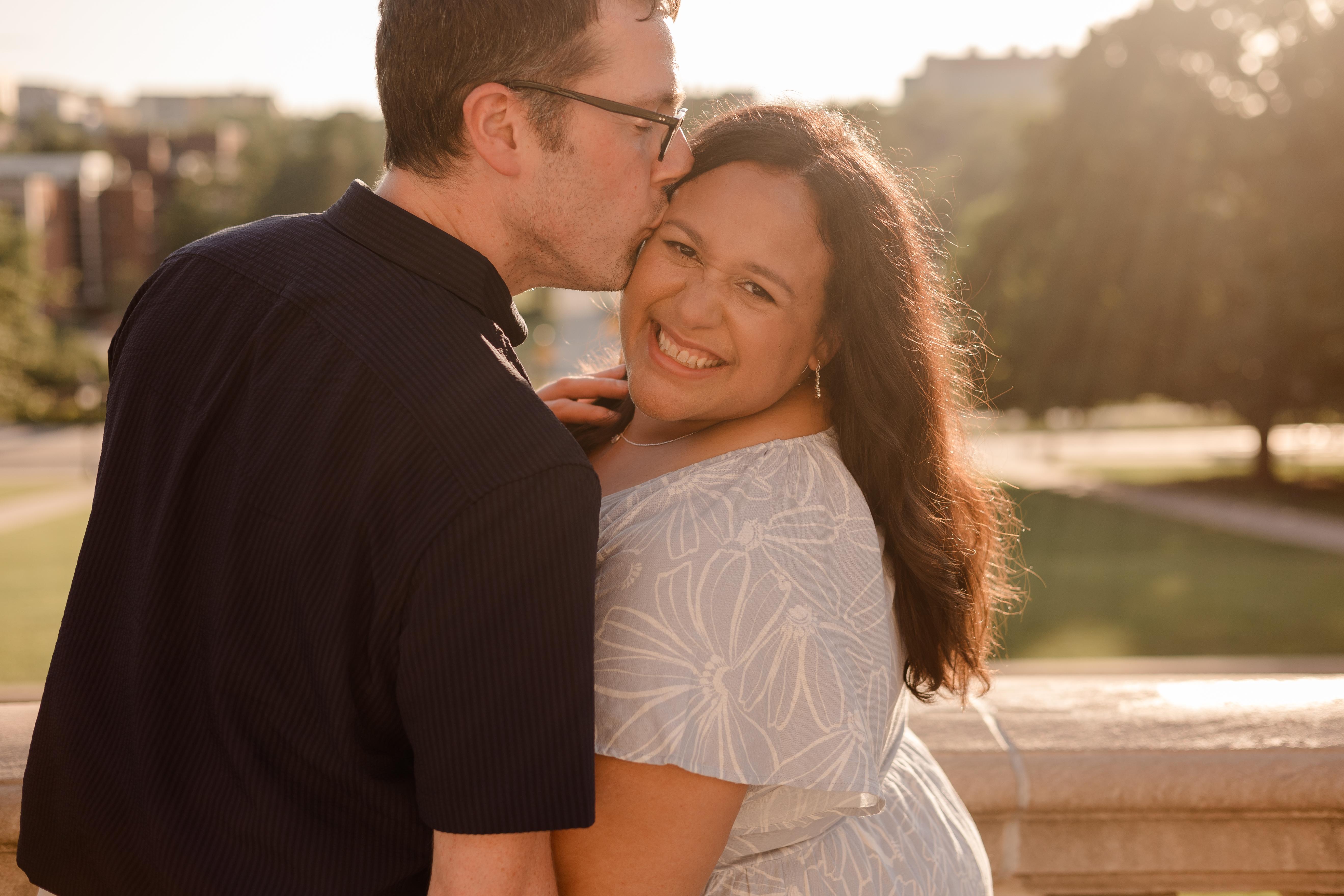 The Wedding Website of Kayla Logan and Mathew Cover
