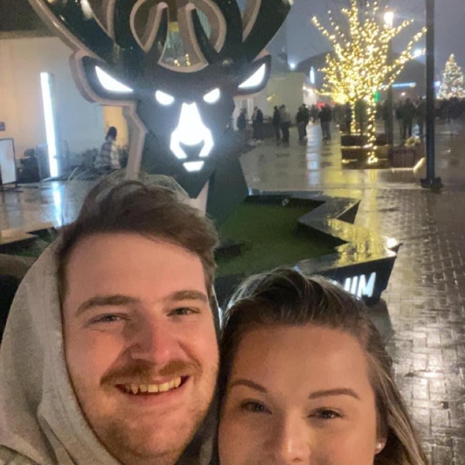 First NBA game in Milwaukee
