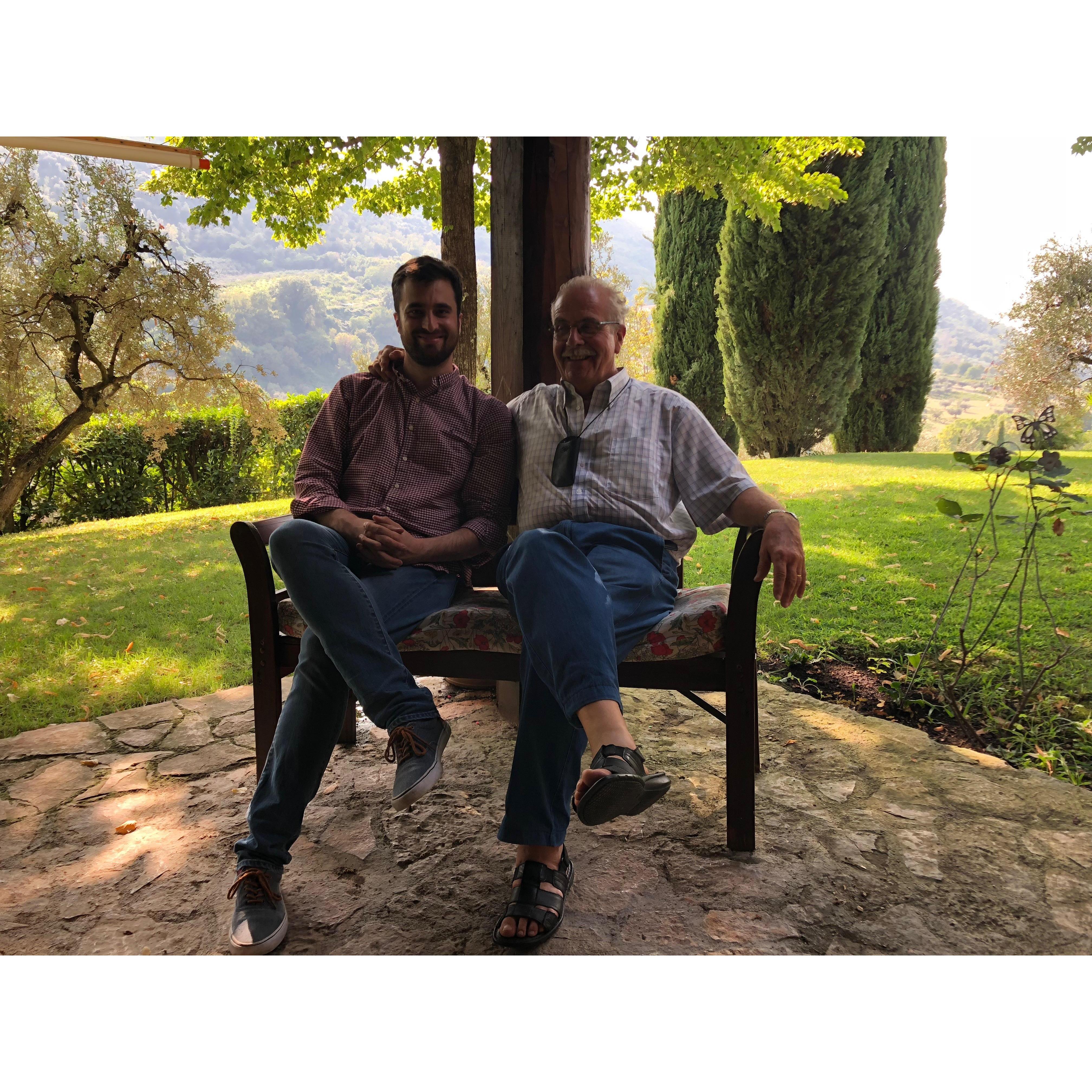Iacopo & Eddy