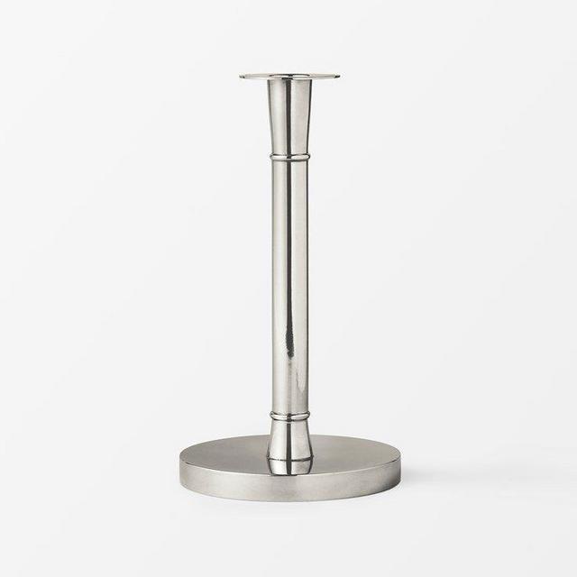 Candle Holder 1024 Ø11,7 cm Height 21,5 cm, Pewter