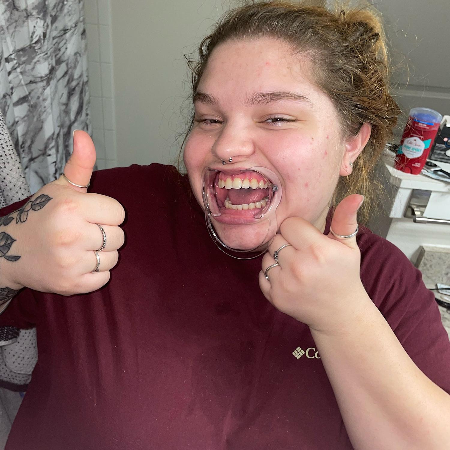 Funny faces 🤪