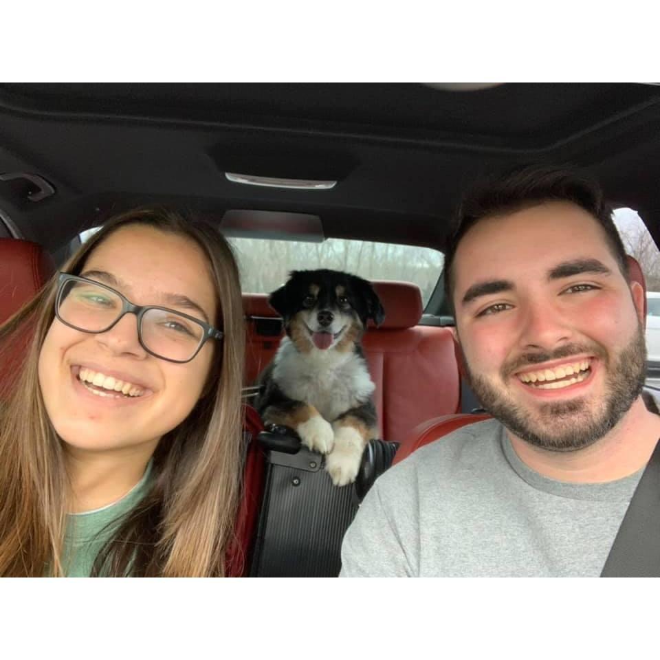 Road trip to FL!