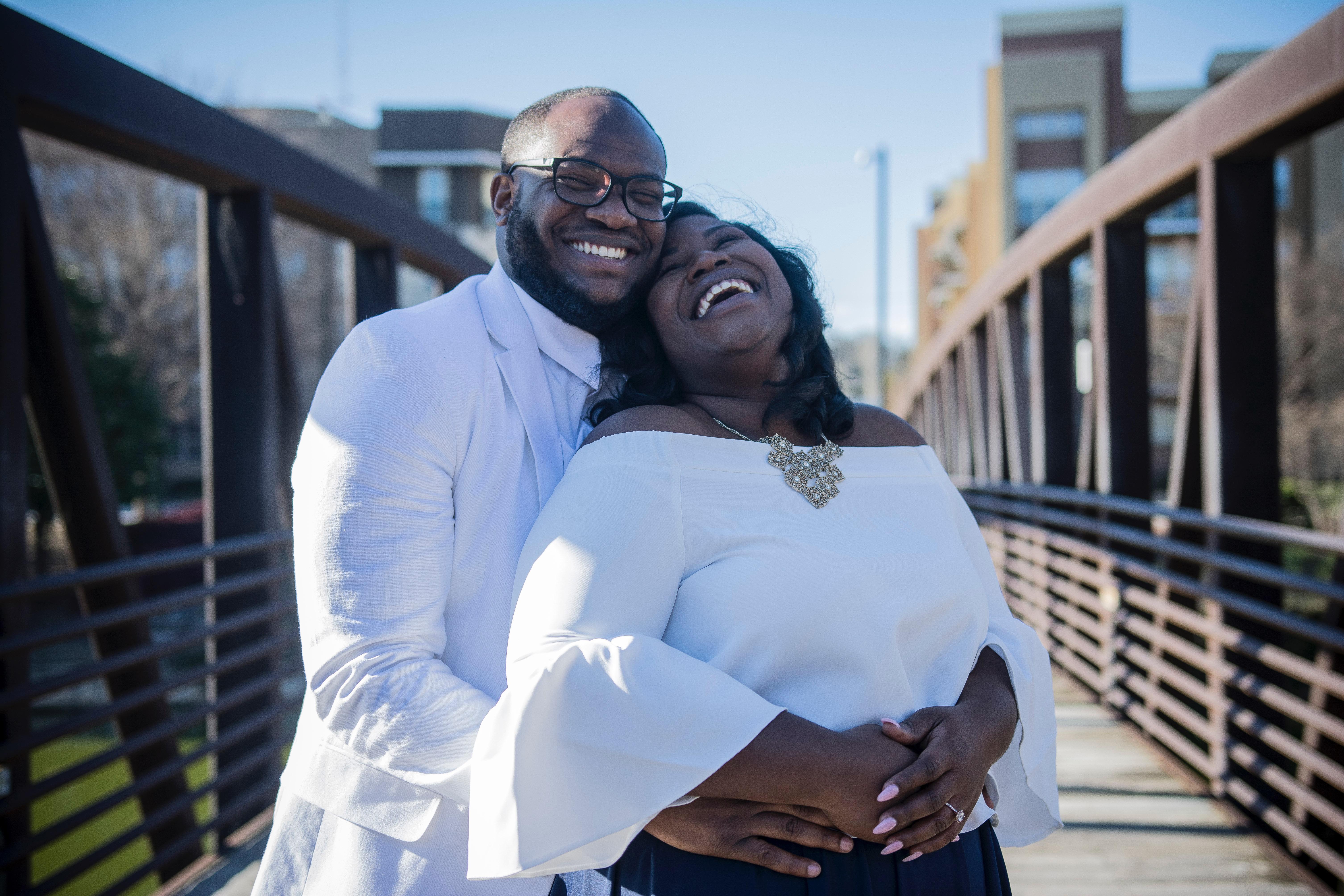 The Wedding Website of Javaun Lindo and Martina Young