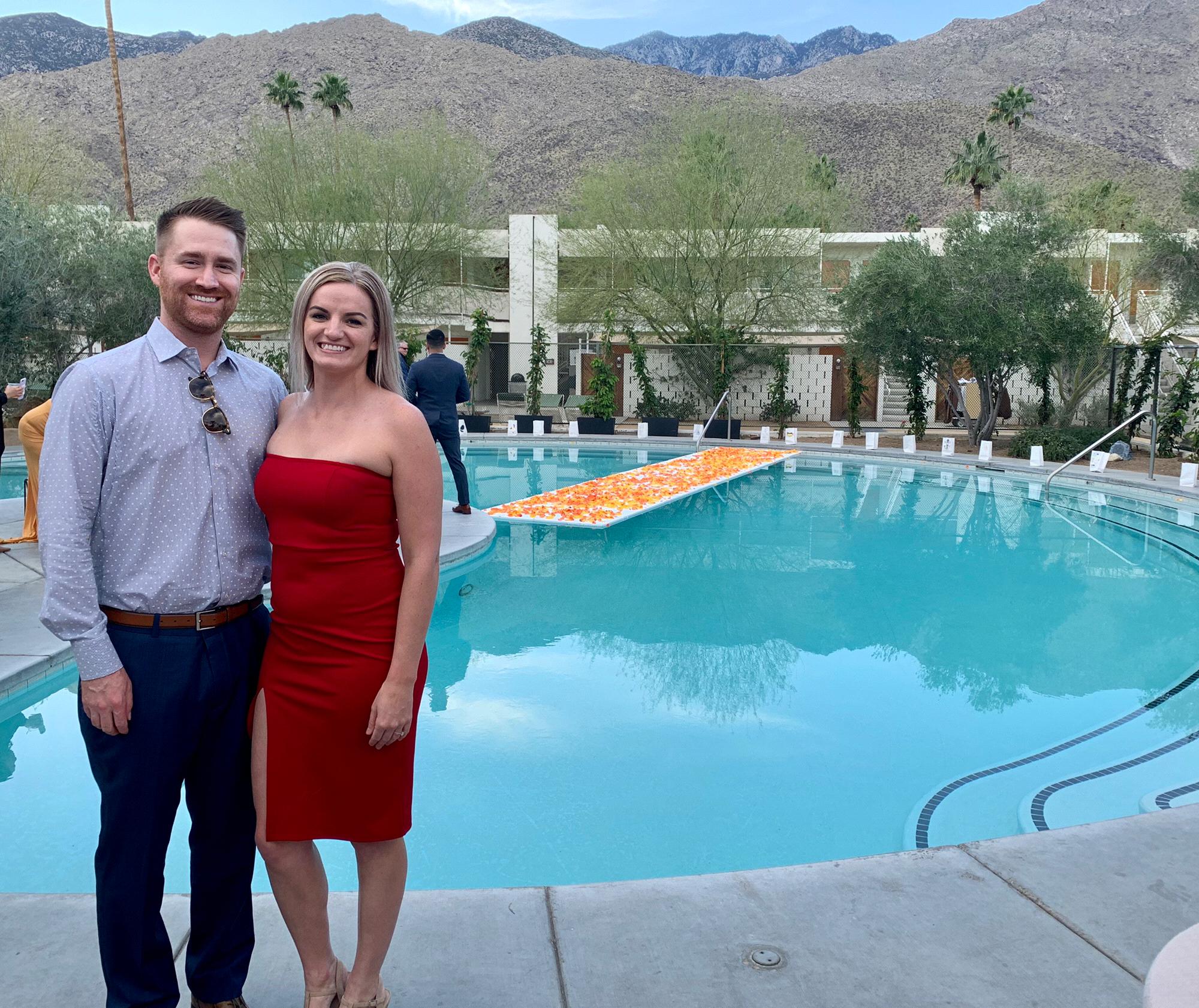 Palm Springs- February 2020