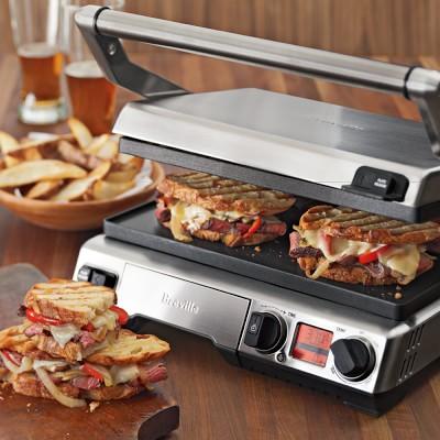 Breville Smart Grill & Griddle